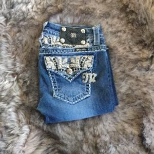 Miss Me Denim Jeans